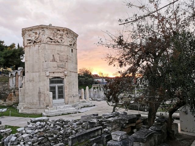 Athens: Where History Meets the Present