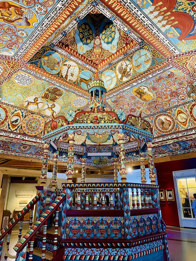 🇵🇱 Stepping Back in Time at Warsaw's POLIN Museum: A Must-See