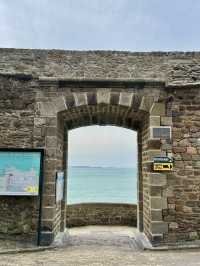 🇫🇷海盜之城聖馬洛Saint Malo🏴‍☠️