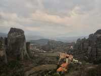 Meteora. An other worldly experience in Northern Greece 