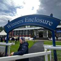 Windsor Horse Racing in Bank Holiday