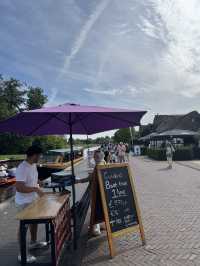  【オランダ、ヒートホールン（Giethoorn）】オランダのヴェネツィアでボートツアーと散歩