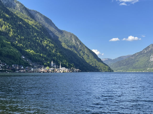 Backpacking Through Hallstatt: Lakes, Ladders, and Alpine Calm