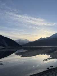 Baisha Lake Xinjiang 