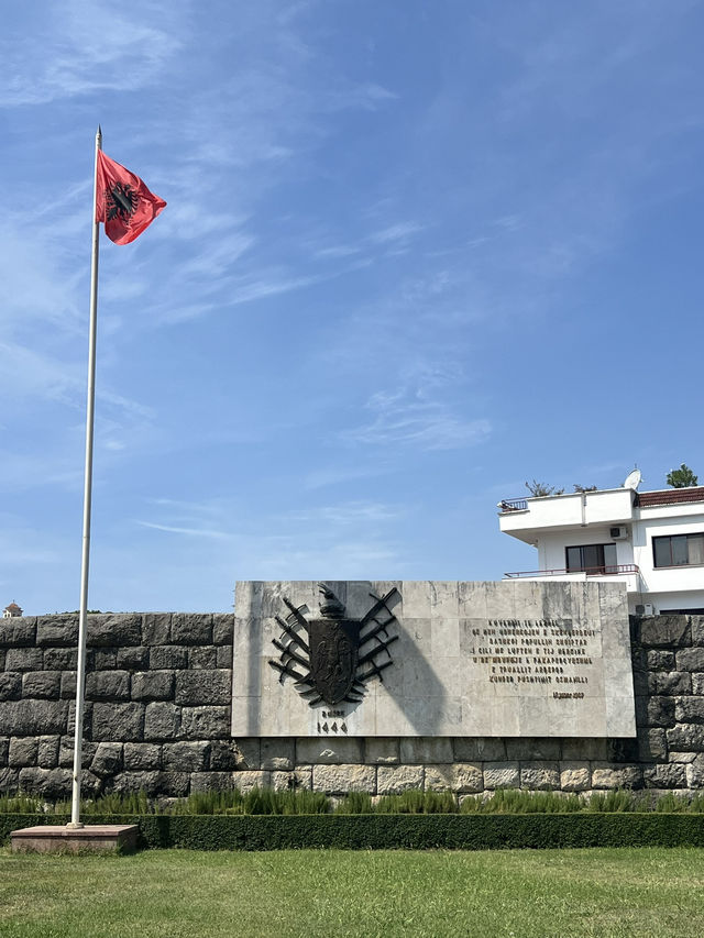 Honoring the Albanian Legend 🇦🇱