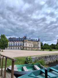 🏰✨ Château de Rambouillet: A Royal Retreat of Elegance and Nature ✨🏰    
