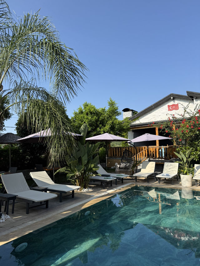  📍 1-Day Getaway from Antalya — La Veranda Villas
