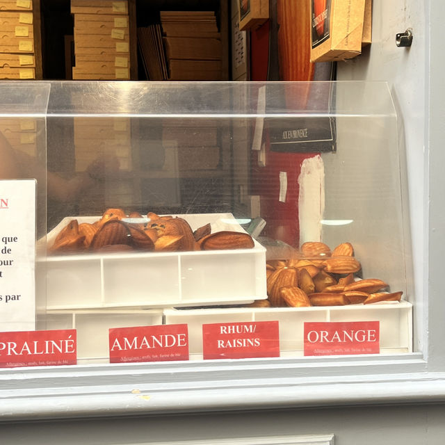 🇫🇷法國普羅旺斯 - 克里斯多夫馬德蓮專門店 Madeleines De Christophe depuis 2006