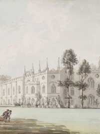 🏡Strawberry Hill House 