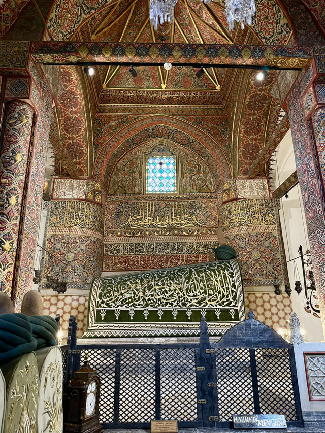 Konya - Mevlana Museum – The Heart of Sufism