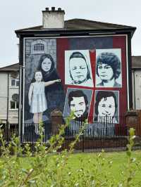 The Troubles & Amazing nature