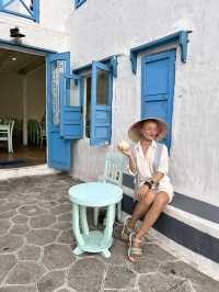 Santorini in Danang?! Where?!