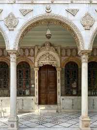 Maktab Anbar: A Hidden Gem of Damascus Heritage