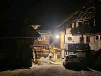 스위스 Grimentz 소도시 여행 Part2 : 도시 내부 여행 가이드