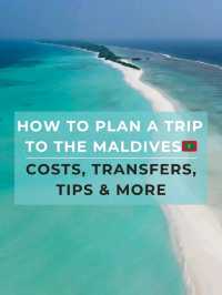 Maldives Travel Guide: A Dream of Overwater Bliss and Coral Wonders