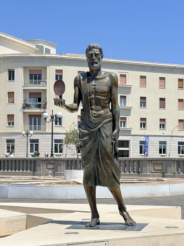 🇮🇹 義大利錫拉庫薩（Siracusa） ⛱️