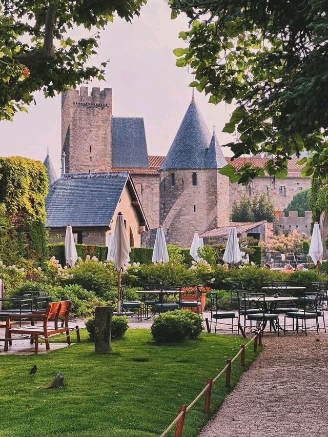Carcassonne: France’s Timeless Medieval Citadel