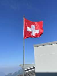 🇨🇭🚠 รีวิว Stanserhorn – ขึ้นกระเช้าหลังคาเปิด