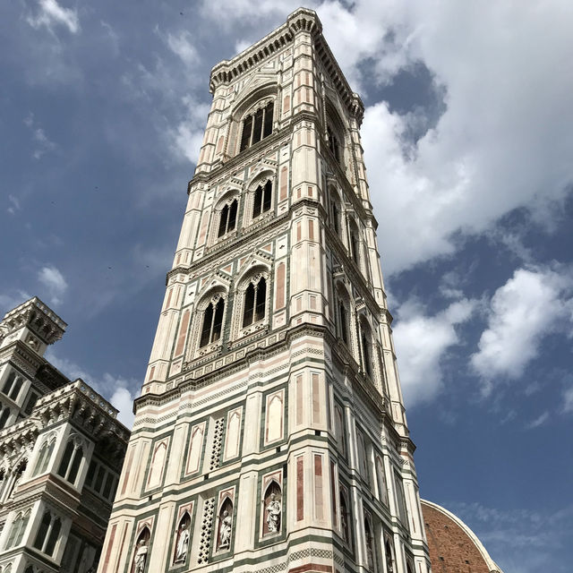 Florence🇮🇹Iconic Landmarks: Cathedral, Ponte Vecchio, Cosimo I & San Miniato al Monte 🌉🐎🌿✨