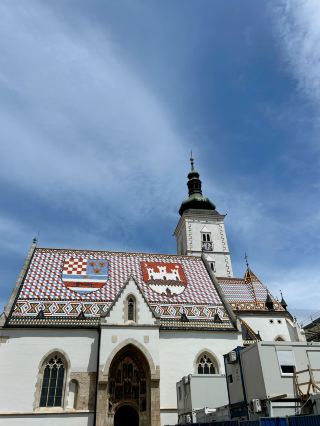 🇭🇷 克羅埃西亞薩格勒布（Zagreb） 🍒