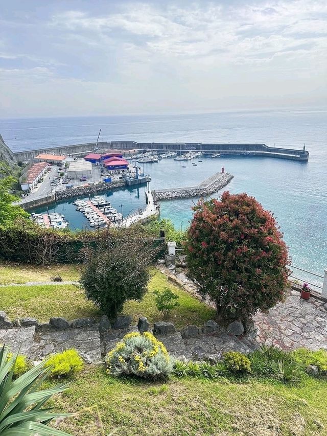⚓ Where the Sea Paints the Hillside – Lastres, Colunga, Asturias