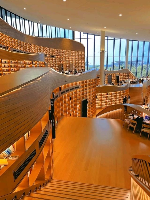 🖼️ Chengdu Art Museum – A Modern Canvas in the Heart of Sichuan