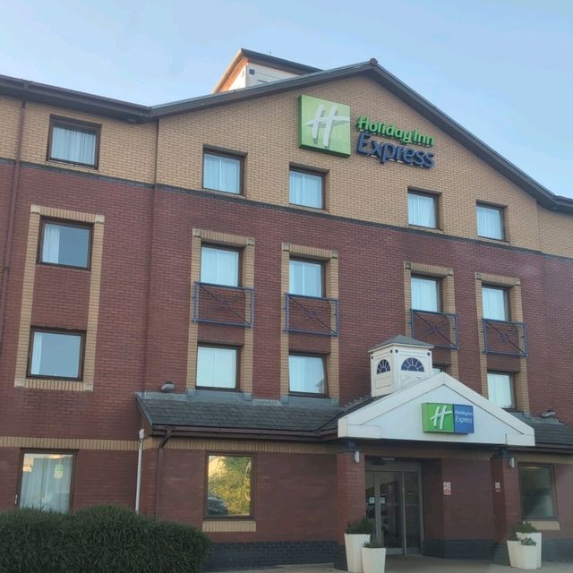 Prime Accomodation for an Alton Towers Visit! - 1 night experience!
