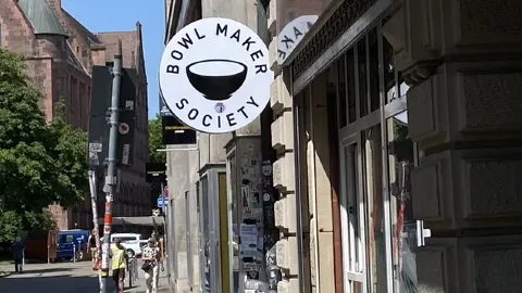 Bowl Maker Society 🍜 — traveler post in Freiberg