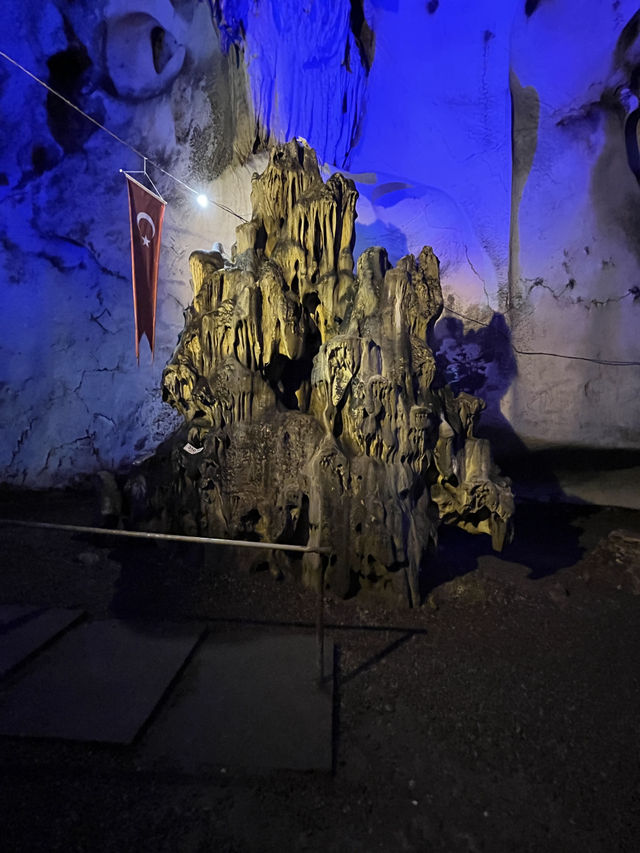 $100 Day Trip from Alanya: Sapadere Canyon, Caves & Secret Beaches
