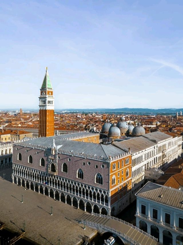 🌊 Venice Dreams: Exploring Italy’s Floating City