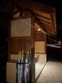 Honzen Bali: Where Dinner Turns Into Fire & Art