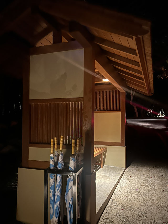 Honzen Bali: Where Dinner Turns Into Fire & Art