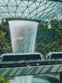 🇸🇬 Greenhouse Gardens – Singapore