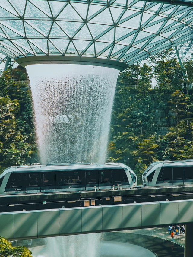 🇸🇬 Greenhouse Gardens – Singapore