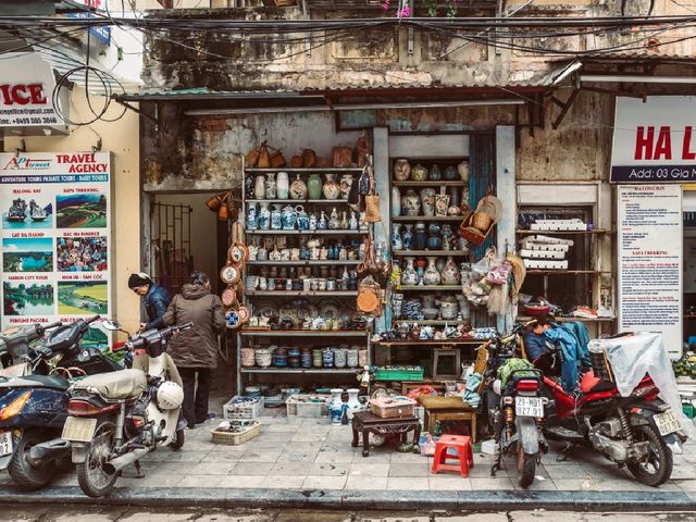 Hanoi, Vietnam: Discovering the Cozy Charms of the Capital’s Hidden Streets