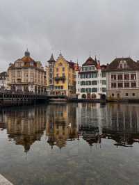 BEST THINGS TO DO IN LUCERNE, SWITZERLAND