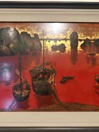 The National Museum of Fine Arts- Old Town Hanoi