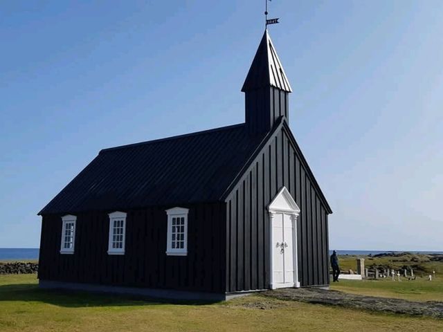 WHY visit the Black Church of Iceland?  WHY visit the Black Church of Iceland?