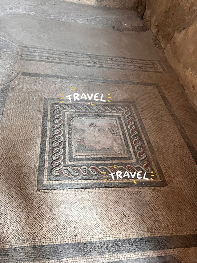 義大利🇮🇹 🏛️龐貝城旅行心得與建議 ✨