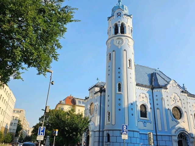 #slovakia capital city Bratislava day trip.
