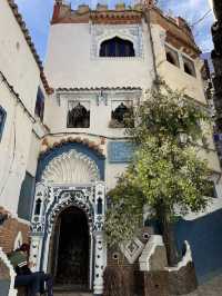 The Blue Pearl of Morocco