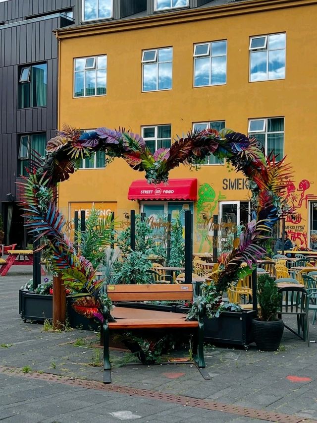 Postcards from Reykjavik: 1-Day Itinerary 🇮🇸✨