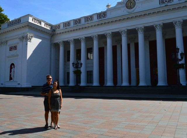 Weekend Escape in Odesa: Top Attractions! 🏖️