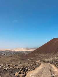 Fuerteventura is the ultimate nature dream! 🇮🇨