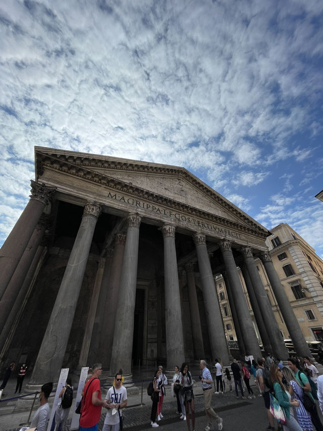 🏛️ Rome: Timeless History and Vibrant Life