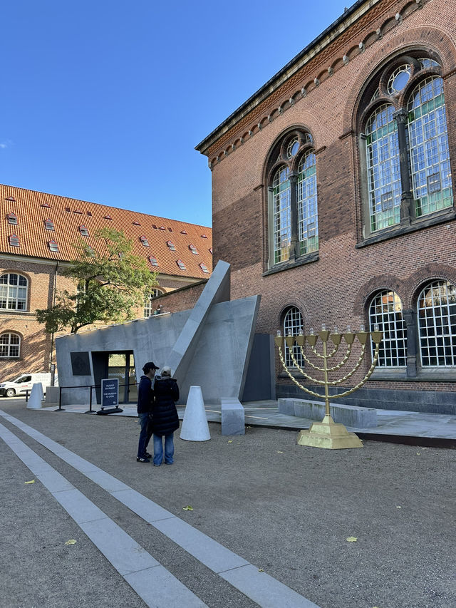 Denmark Trip: Copenhagen Jewish Museum Review!