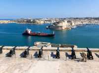 Valletta: Mediterranean Pearl 🌊🏰