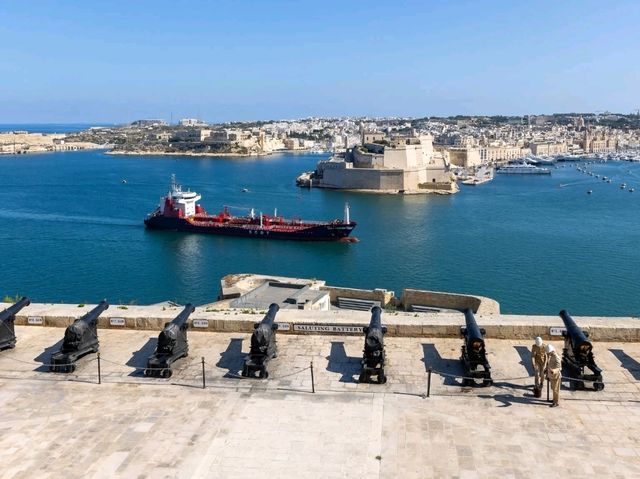 Valletta: Mediterranean Pearl 🌊🏰