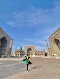 Uzbekistan Trip: Tashkent Vibes Among the Temples!