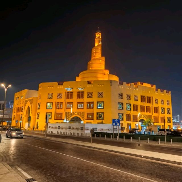 Souq Waqif -магия востока